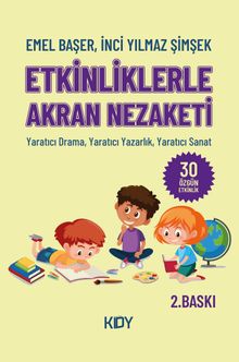 Etkinliklerle Akran Nezaketi 