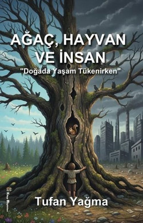 Ağaç, Hayvan ve İnsan “Doğada Yaşam Tükenirken”