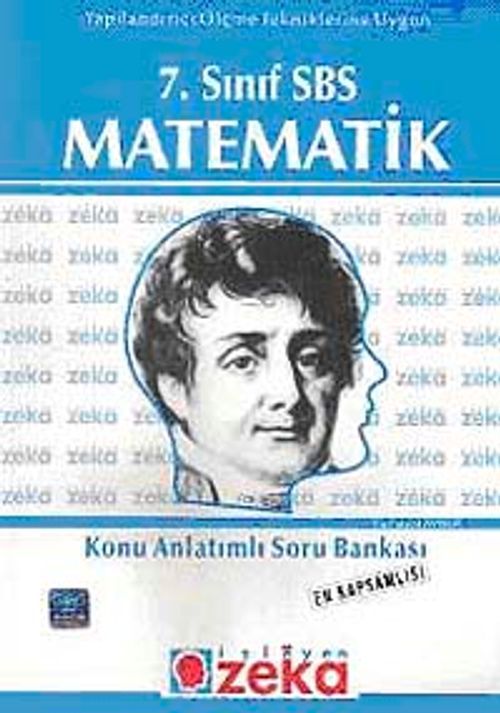 7. Sınıf SBS Matematik Konu Anlatımlı Soru Bankası