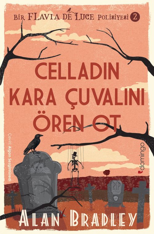 Celladın Kara Çuvalını Ören Ot  / Flavia de Luce Polisiyesi 2