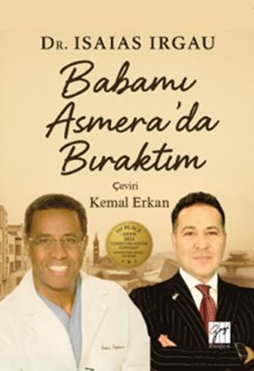 Babamı Asmera'da Bıraktım