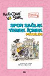 Spor Sağlık Yemek İ&ccedil;mek Proceleri