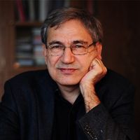  Orhan Pamuk