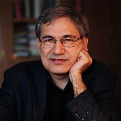  Orhan Pamuk