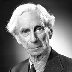  Bertrand Russell