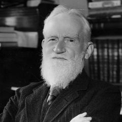  George Bernard Shaw