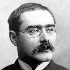  Rudyard Kipling