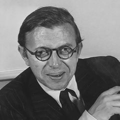  Jean Paul Sartre