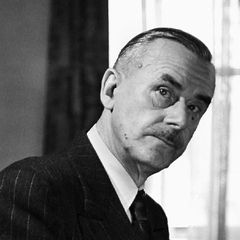  Thomas Mann