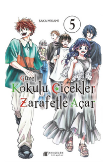 Güzel Kokulu Çiçekler Zarafetle Açar 5