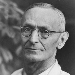  Hermann Hesse