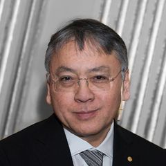  Kazuo Ishiguro