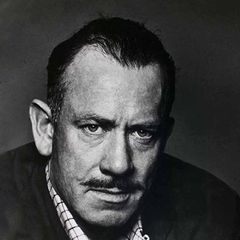  John Steinbeck
