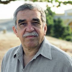  Gabriel Garcia Marquez