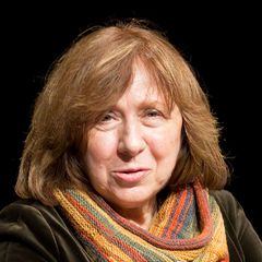  Svetlana Aleksiyeviç