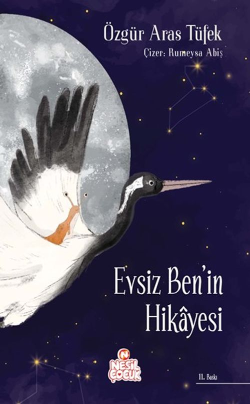 Evsiz Ben'in Hikayesi