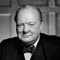  Winston S. Churchill