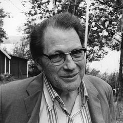  Harry Martinson