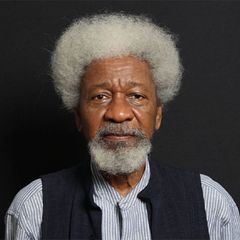  Wole Soyinka