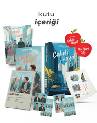 Çalıntı Hayat 1 (Ciltli Hediyeli Kutu)