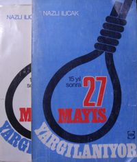 15 Yıl Sonra 27 Mayıs Yargılanıyor (2 cilt) 39-B-15