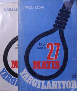 15 Yıl Sonra 27 Mayıs Yargılanıyor (2 cilt) 39-B-15