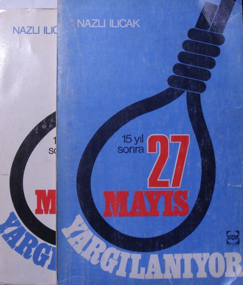 15 Yıl Sonra 27 Mayıs Yargılanıyor (2 cilt) 39-B-15