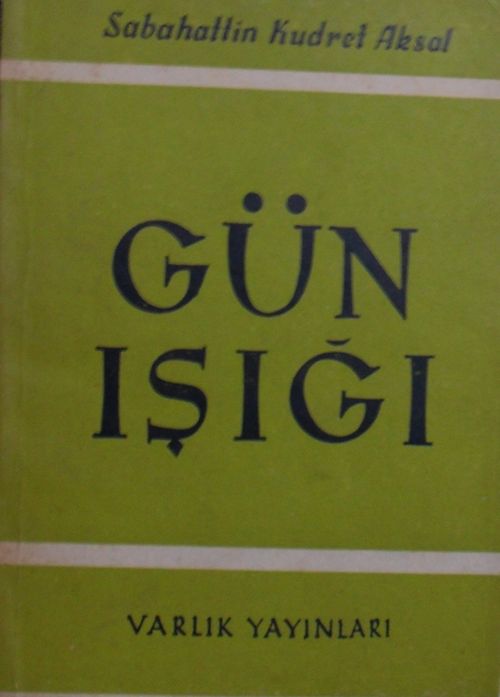 Gün Işığı 39-B-16