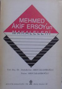 Mehmed Akif Ersoyun Makaleleri 39-B-18
