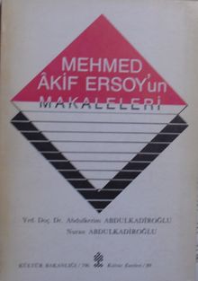 Mehmed Akif Ersoyun Makaleleri 39-B-18