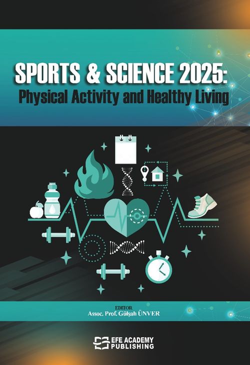 Sports - Science 2025: Physical Activity and Healthy Living