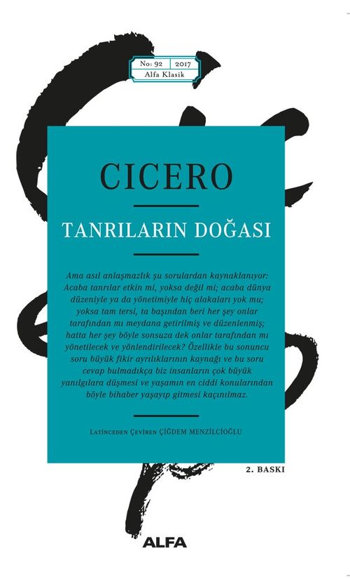 Tanrıların Doğası