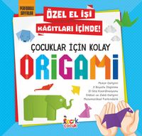 Çocuklar İçin Kolay Origami