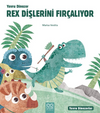 Yavru Dinozor Rex Dişlerini Fır&ccedil;alıyor
