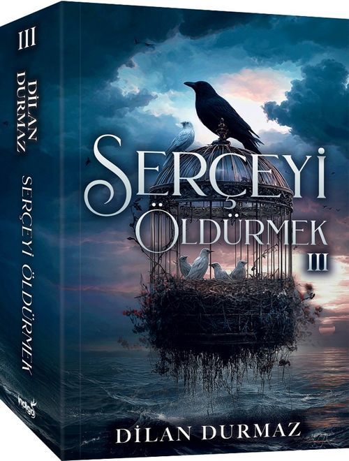 Serçeği Öldürmek 3 (Karton Kapak)