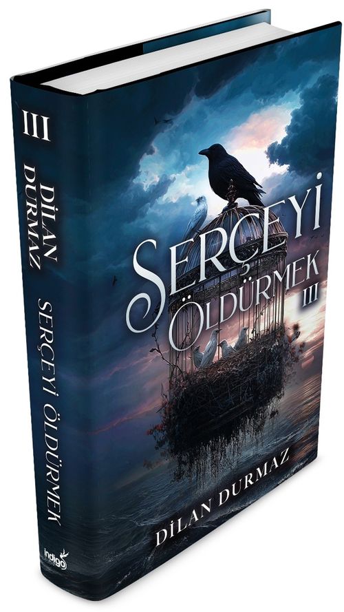Serçeği Öldürmek 3 (Ciltli)