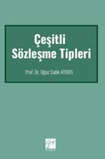 Çeşitli Sözleşme Tipleri