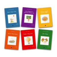 Severek Okuyorum (6 Kitaplık Set)