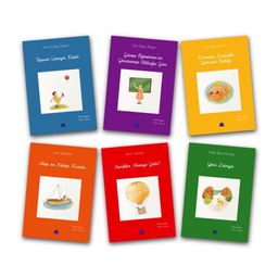 Severek Okuyorum (6 Kitaplık Set)