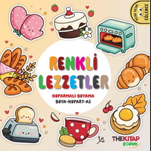 Renkli Lezzetler
