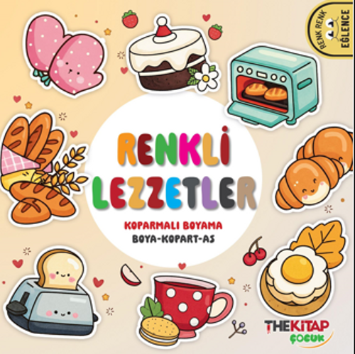 Renkli Lezzetler