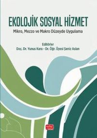 Ekolojik Sosyal Hizmet & Mikro, Mezzo Ve Makro Düzeyde Uygulama