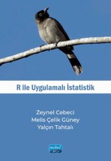 R ile Uygulamalı İstatistik