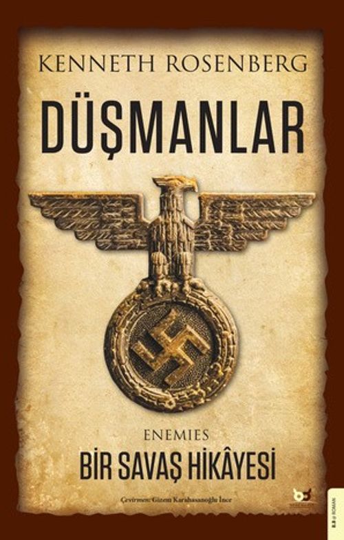 Düşmanlar & Bir Savaş Hikayesi