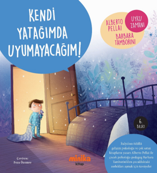 Kendi Yatağımda Uyumayacağım!