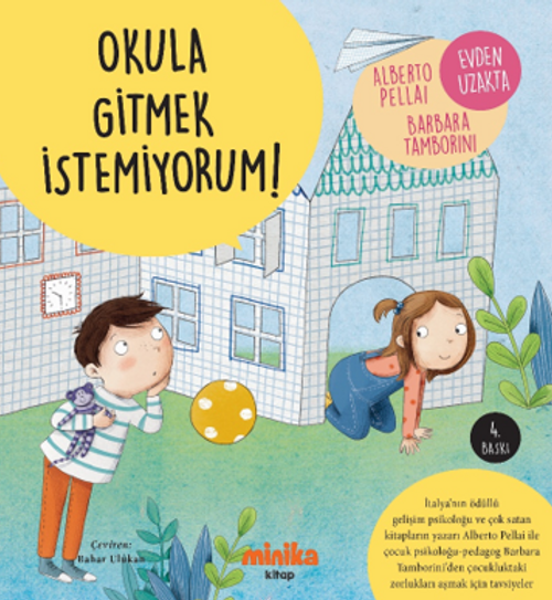 Okula Gitmek İstemiyorum!