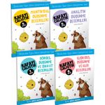 Kafayı Çalıştır Seti (Orta Seviye)(4 Kitap Takım)
