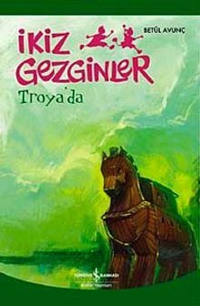 İkiz Gezginler Troyada