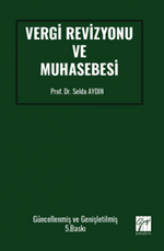 Vergi Revizyonu ve Muhasebesi