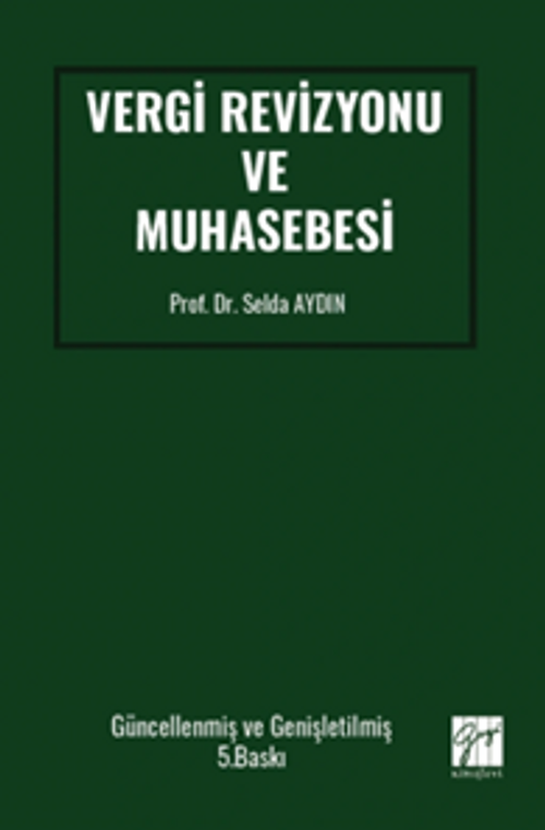 Vergi Revizyonu ve Muhasebesi